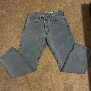 mens wrangler jeans‎ 34x30 Regular Fit Perfect Condition